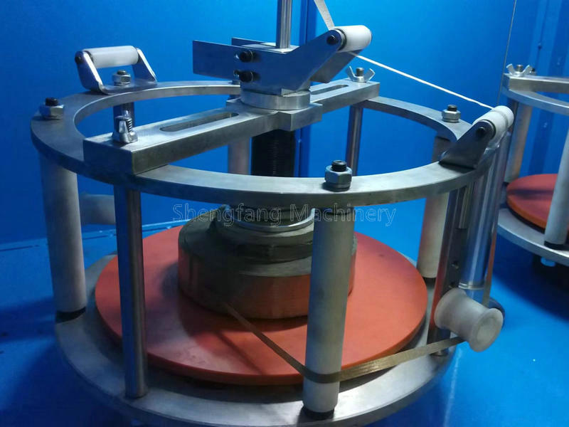 繞包機工作原理視頻講解全集