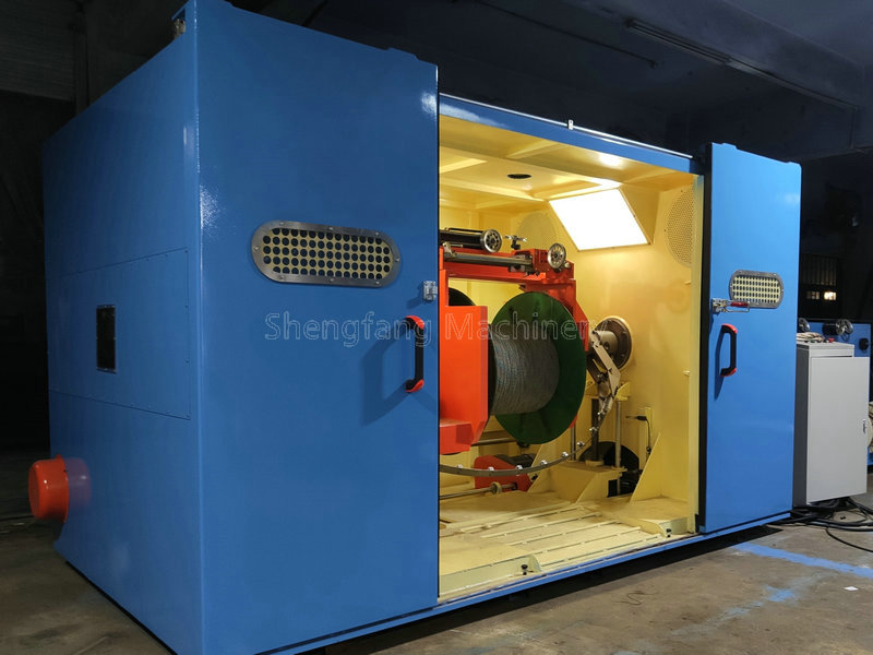 解讀500p高速絞線機絞距表，快速掌握操作關鍵