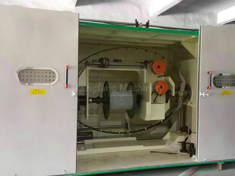 精準制線，速度升級 —— 探索500p高速絞線機絞距表的應用與優(yōu)勢