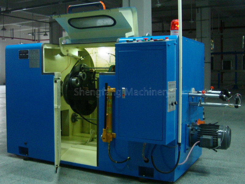 絞線(xiàn)機(jī)剎車(chē)故障頻發(fā)？五大核心原因及解決方案全解析