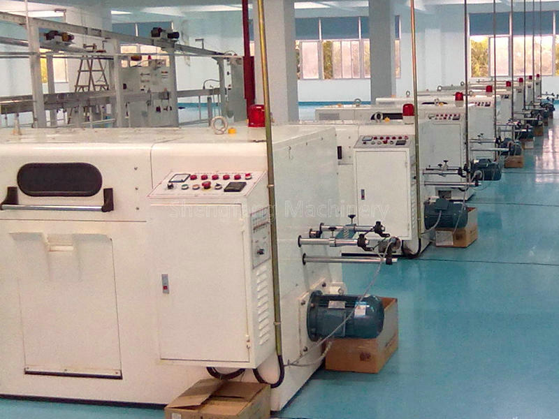 650p高速絞線機(jī)設(shè)備參數(shù)詳解