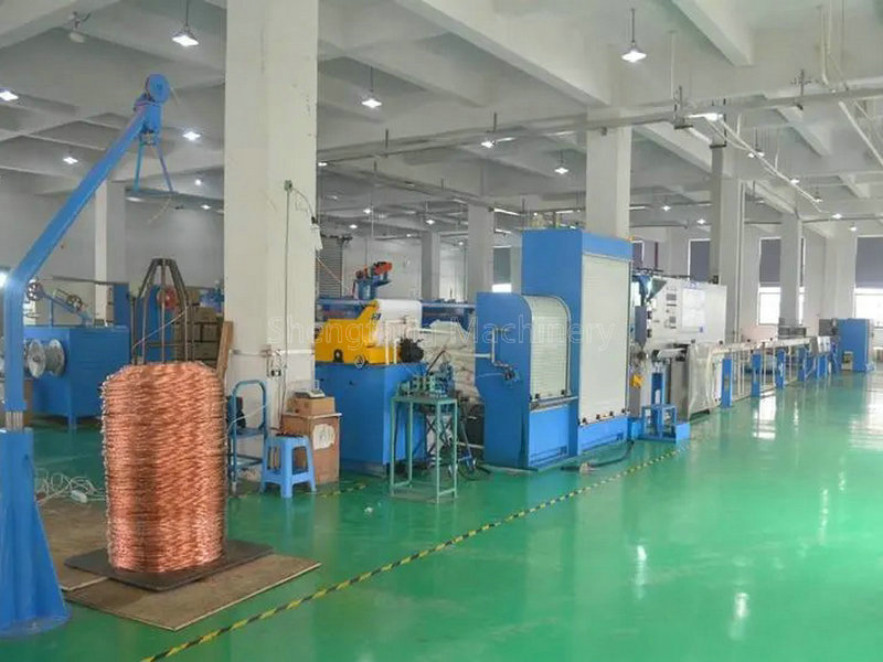 深入解析，高速押出機(jī)炮筒放線架的圖鑒與價(jià)格指南